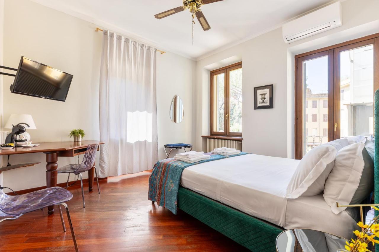 Suite 151 - City Center Rome Buitenkant foto