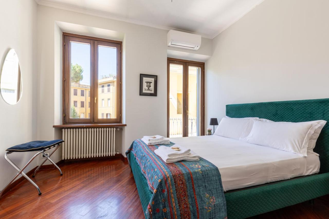 Suite 151 - City Center Rome Buitenkant foto