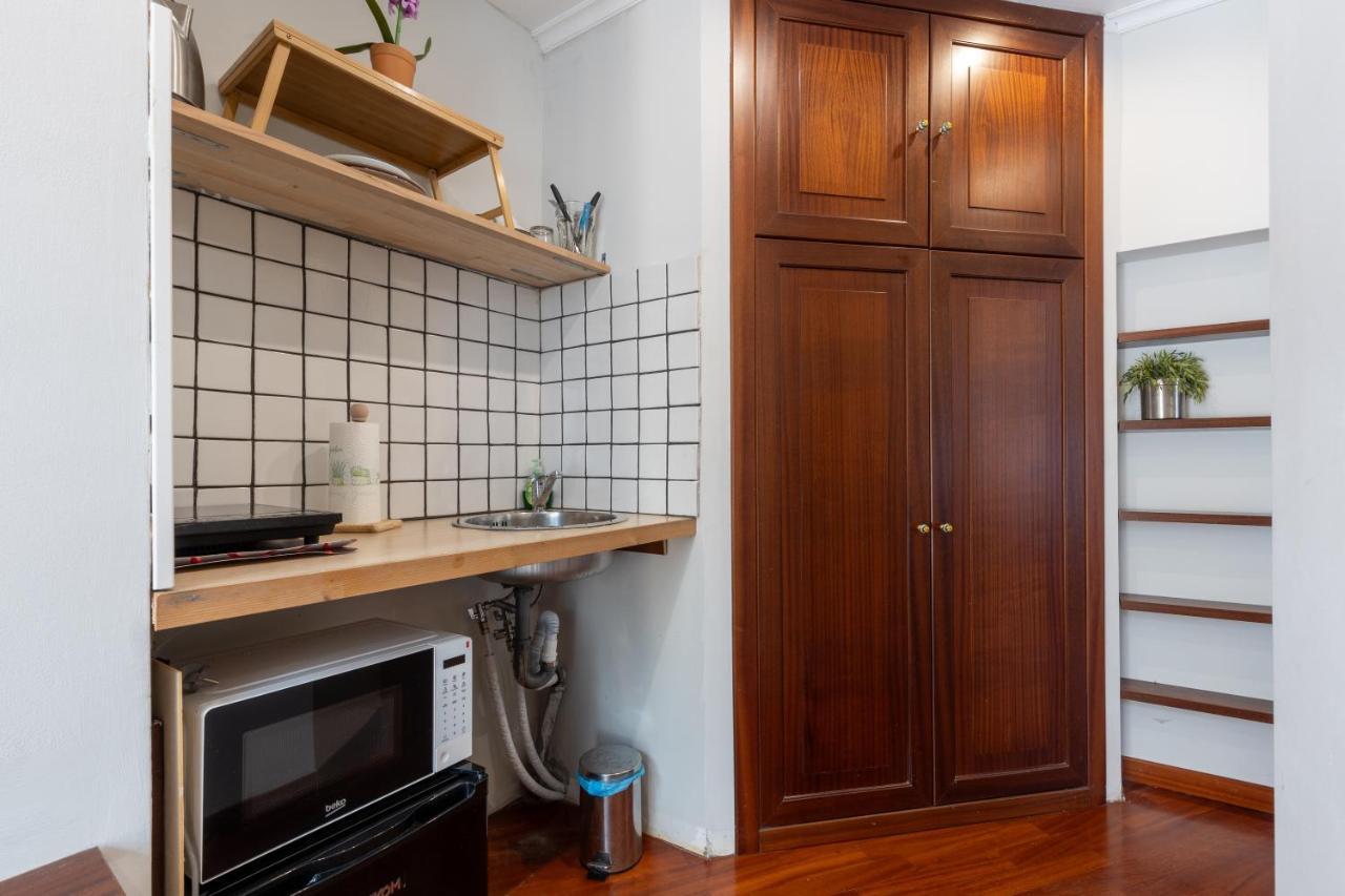 Suite 151 - City Center Rome Buitenkant foto