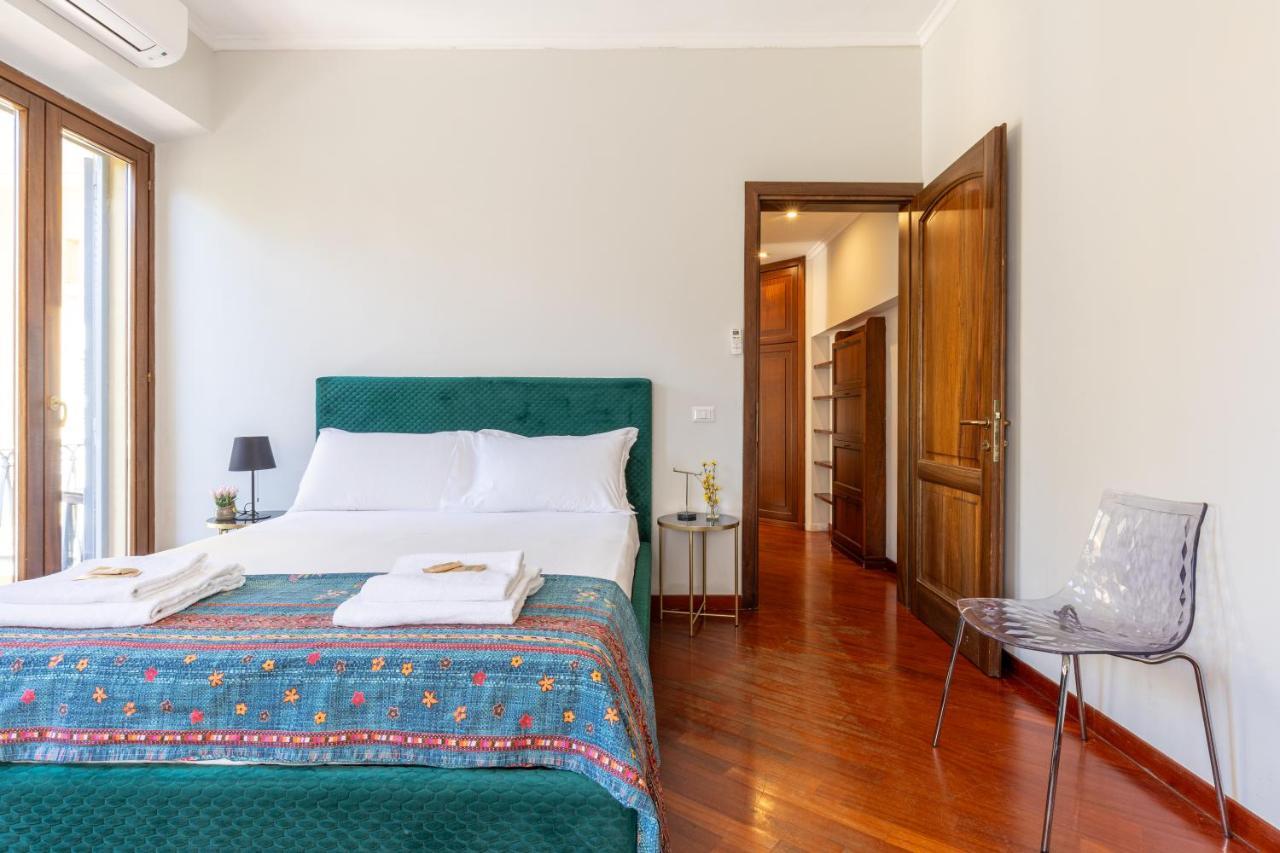 Suite 151 - City Center Rome Buitenkant foto