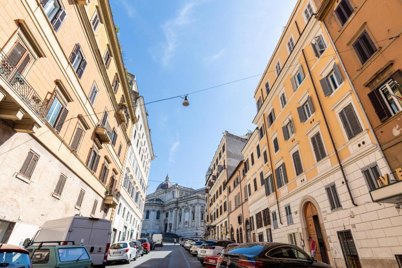 Suite 151 - City Center Rome Buitenkant foto