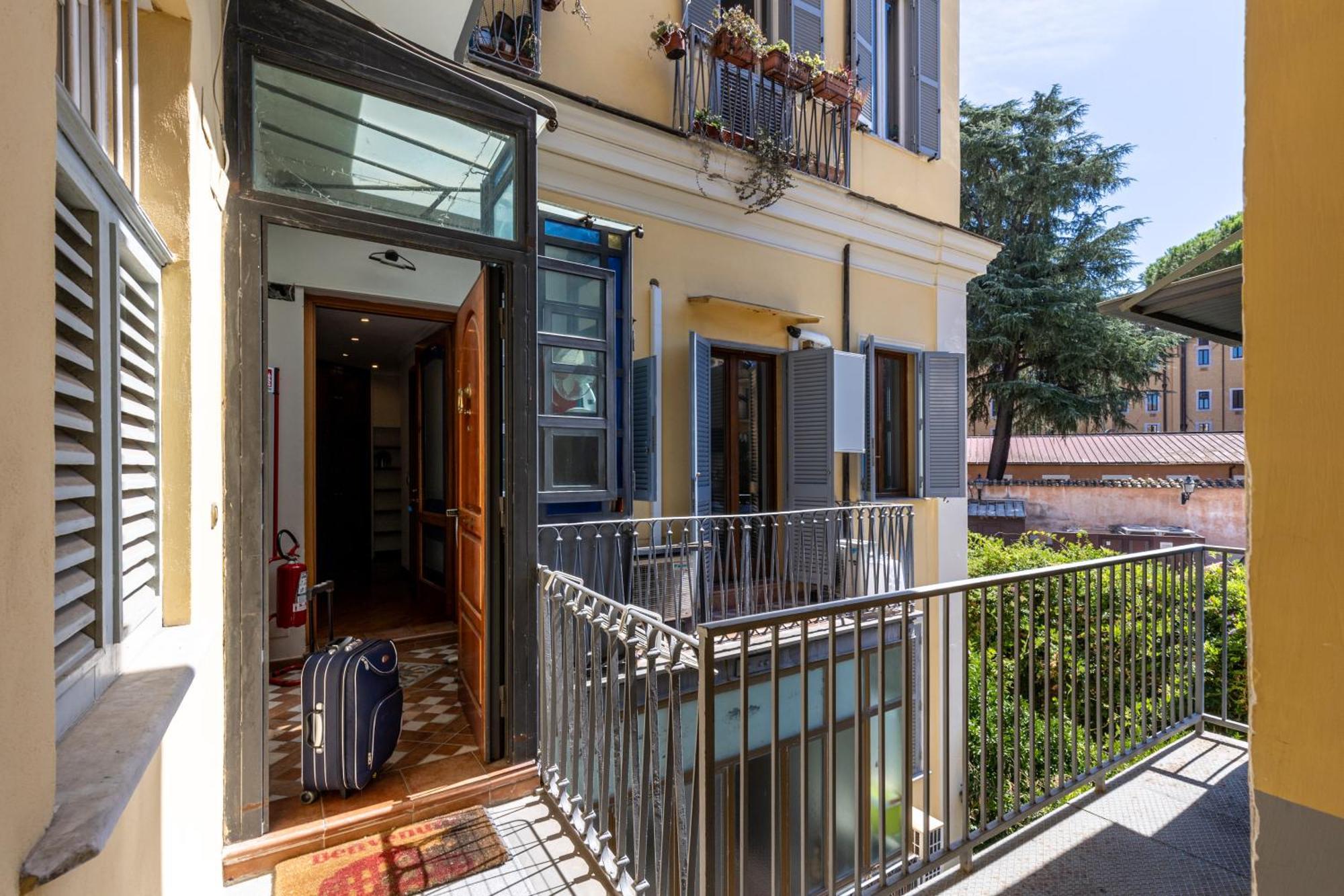 Suite 151 - City Center Rome Buitenkant foto